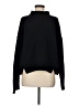 Black Black Turtleneck Sweater Size M - photo 1