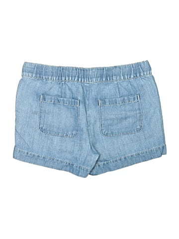 Ann Taylor LOFT Denim Shorts (view 2)