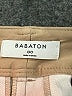 Babaton 100% Polyurethane Tan Casual Pants Size 00 - photo 7