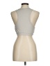 Zara Silver Tank Top Size M - photo 2