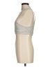 Zara Silver Tank Top Size M - photo 5