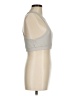 Zara Silver Tank Top Size M - photo 4