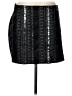 Express Tweed Black Formal Skirt Size 12 - photo 1