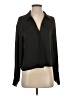 Z Supply 100% Polyester Black button down Size S - photo 1