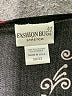 Fashion Bug Black Kimono Size 30 - 32 - photo 7