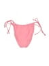Unbranded Color Block Pink Swimsuit Bottoms Size M (estimated) - photo 2