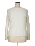 Free Press 100% Nylon Ivory Pullover Sweater Size XL - photo 1