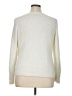 Free Press 100% Nylon Ivory Pullover Sweater Size XL - photo 2