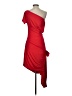 Unbranded Red Cocktail Dress Size S (estimated) - photo 2