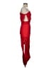 Unbranded Red Cocktail Dress Size S (estimated) - photo 4