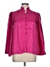 Peppermint Pink 3/4 Sleeve Blouse Size L (estimated) - photo 1