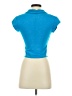 DKNY Blue Short Sleeve Polo Size S (estimated) - photo 2