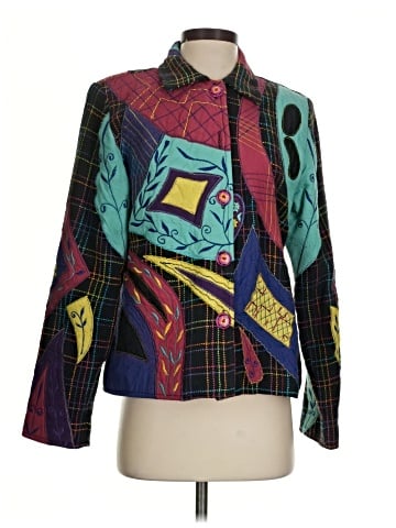 Daniel K Jacket (view 1)