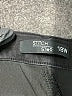 STITCH STAR Black Jeans Size 18W - photo 4