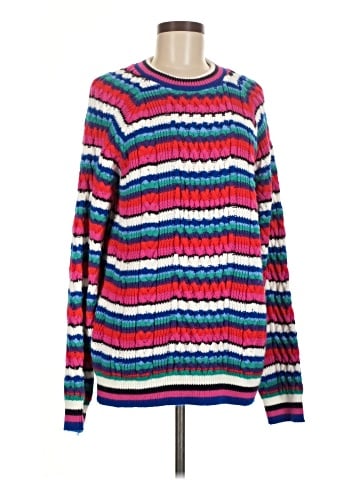 Topshop Pullover Sweater (view 1)