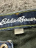 Eddie Bauer Chevron-herringbone Blue Jeans Size 8 - photo 7