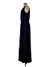 Neiman Marcus Solid Blue Casual Dress Size M - photo 5