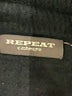 Repeat Cashmere Black Turtleneck Sweater Size L (estimated) - photo 7