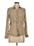 Theory Tan Blouse Size M - photo 1