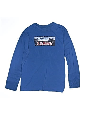 L.L.Bean Long Sleeve T-Shirt (view 1)