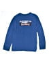 L.L.Bean Blue Long Sleeve T-Shirt Size 18 - photo 1