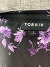 Torrid 100% Polyester Black 3/4 Sleeve Blouse Size 1X Plus (1) - photo 7
