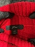 J.Crew Solid Red Turtleneck Sweater Size XS - photo 7