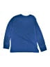 L.L.Bean Blue Long Sleeve T-Shirt Size 18 - photo 2