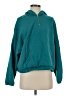 Obsessive Love Teal Pullover Hoodie Size S - photo 1