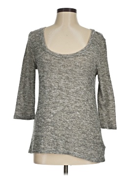 Sparkle & Fade 3/4 Sleeve Top