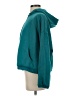 Obsessive Love Teal Pullover Hoodie Size S - photo 5