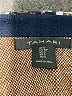 Tahari Paisley Gold Blue Blazer Size S - photo 6