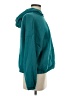 Obsessive Love Teal Pullover Hoodie Size S - photo 4