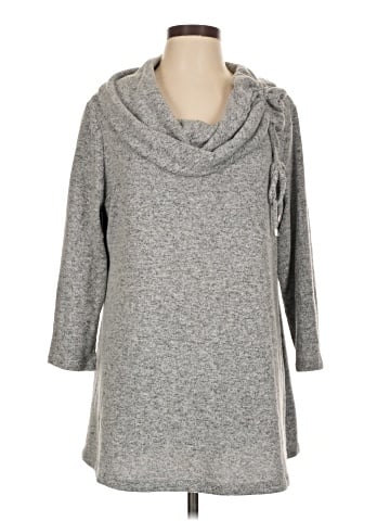 Ruby Rd. Pullover Sweater (view 1)