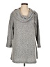 Ruby Rd. Gray Pullover Sweater Size L - photo 1