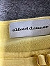 Alfred Dunner Yellow Short Sleeve Top Size XL - photo 6