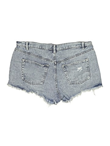 Refuge Denim Shorts (view 2)