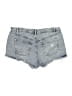 Refuge Blue Denim Shorts Size 11 - photo 2