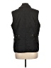 L.L.Bean 100% Polyester Black Vest Size L - photo 2