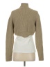 DAZY Tan Cardigan Size S - photo 2