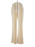 Love Tree Stripes Gold Casual Pants Size S - photo 1