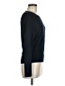 Banana Republic 100% Merino Wool Black Wool Pullover Sweater Size M - photo 4