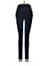 Athleta Animal Print Blue Active Pants Size M (tall) - photo 2