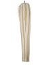 Love Tree Stripes Gold Casual Pants Size S - photo 5