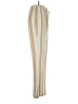 Love Tree Stripes Gold Casual Pants Size S - photo 4