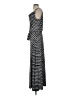 Calvin Klein Chevron-herringbone Black Gray Casual Dress Size S - photo 5