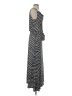 Calvin Klein Chevron-herringbone Black Gray Casual Dress Size S - photo 4