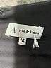 Ava & Aiden Solid Black Cocktail Dress Size 16 - photo 7