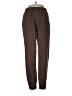 Ghanda Brown Track Pants Size 8 - photo 1