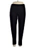 Unbranded Solid Black Active Pants Size XL (estimated) - photo 1